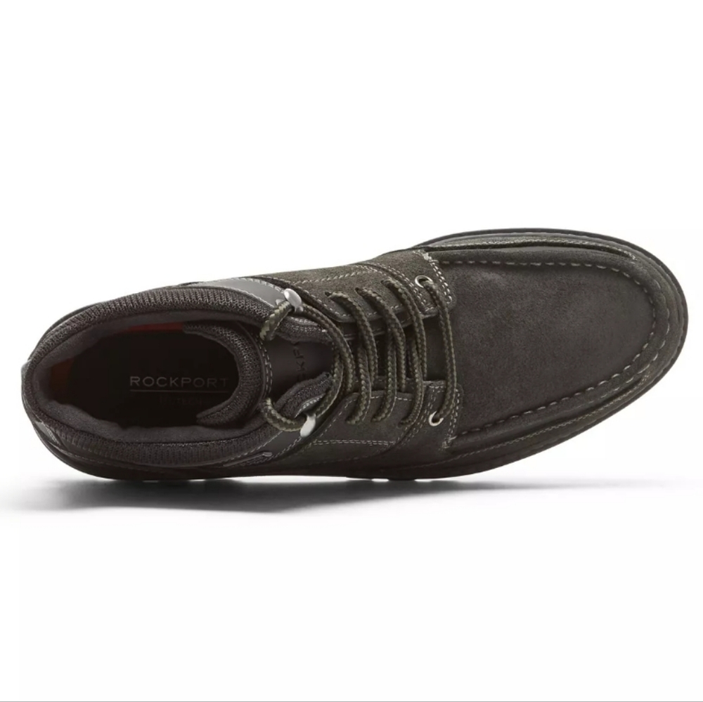 Rockport Wea Ready Marangue II Shoes Black 8.5 - Picture 3 of 7